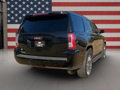 2020 GMC Yukon 4WD 4dr SLT