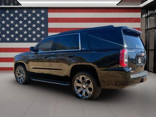 2020 GMC Yukon 4WD 4dr SLT