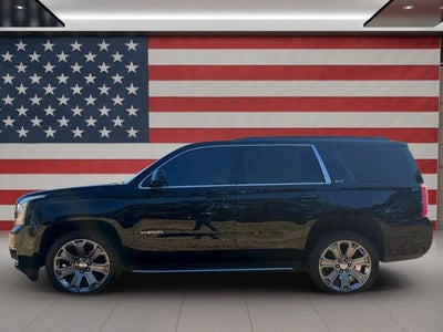 2020 GMC Yukon 4WD 4dr SLT