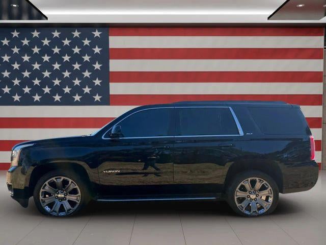 2020 GMC Yukon 4WD 4dr SLT