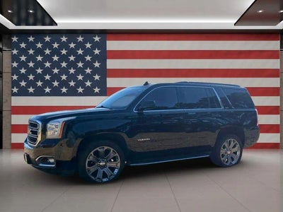 2020 GMC Yukon 4WD 4dr SLT