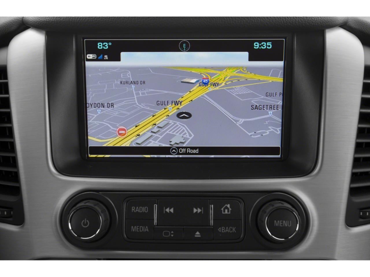 2020 GMC Yukon 4WD 4dr SLT