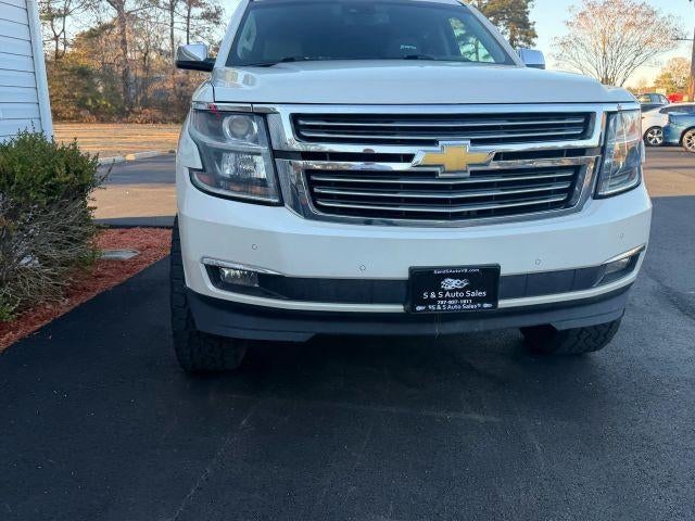 2015 Chevrolet Suburban 4WD LTZ