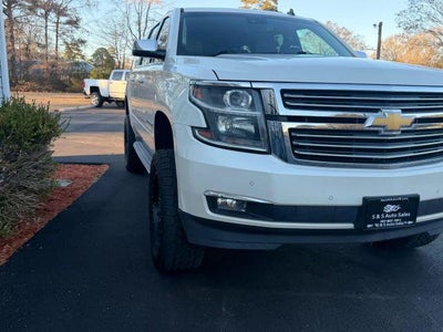 2015 Chevrolet Suburban 4WD LTZ