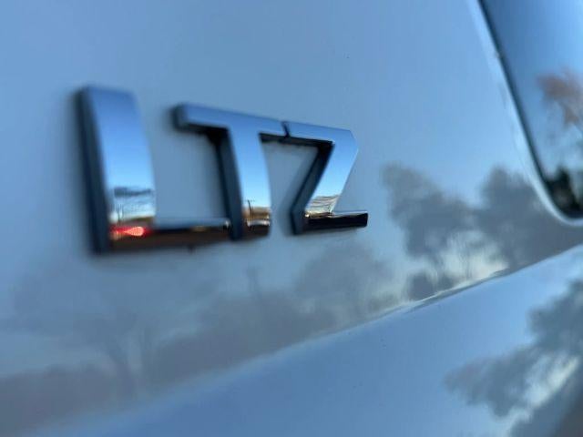 2015 Chevrolet Suburban 4WD LTZ