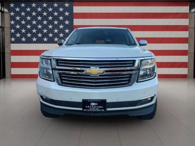 2015 Chevrolet Suburban 4WD LTZ