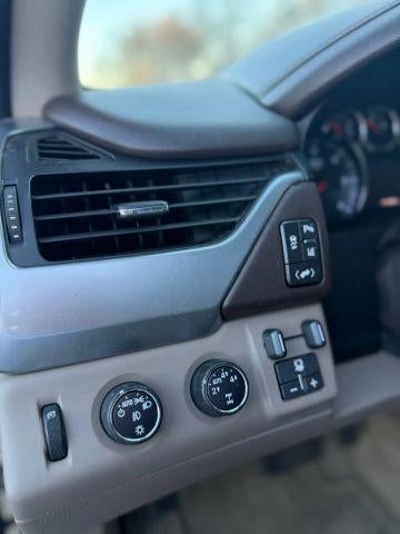 2015 Chevrolet Suburban 4WD LTZ