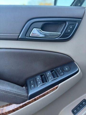 2015 Chevrolet Suburban 4WD LTZ