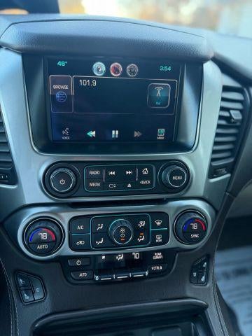 2015 Chevrolet Suburban 4WD LTZ