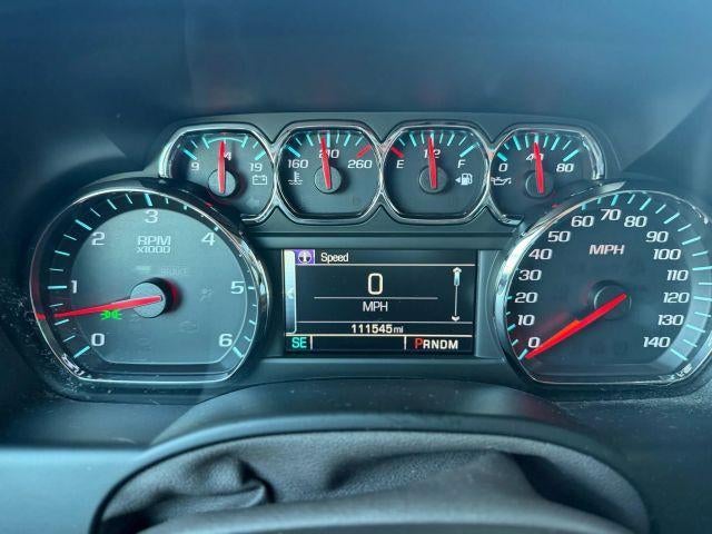 2015 Chevrolet Suburban 4WD LTZ