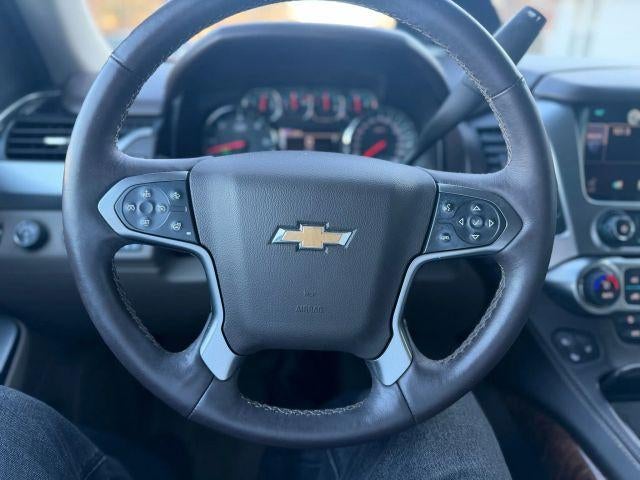 2015 Chevrolet Suburban 4WD LTZ