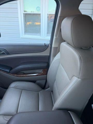 2015 Chevrolet Suburban 4WD LTZ