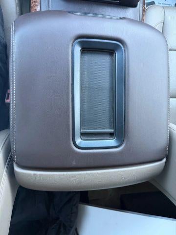 2015 Chevrolet Suburban 4WD LTZ