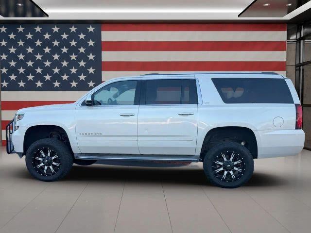 2015 Chevrolet Suburban 4WD LTZ