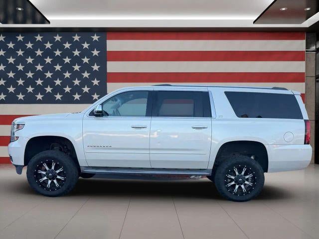 2015 Chevrolet Suburban 4WD LTZ