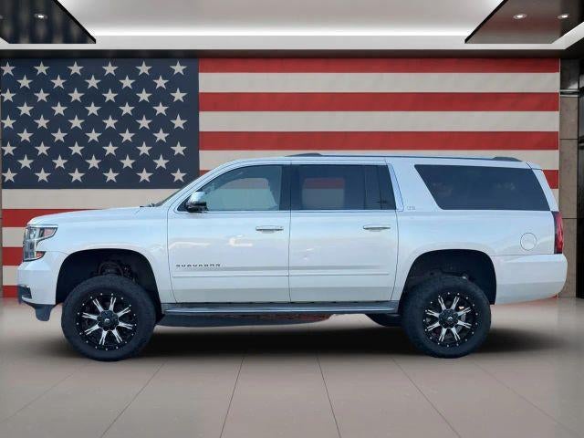 2015 Chevrolet Suburban 4WD LTZ
