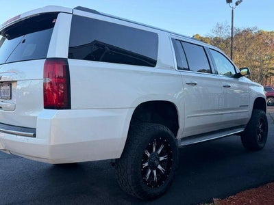 2015 Chevrolet Suburban 4WD LTZ