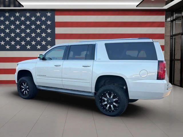 2015 Chevrolet Suburban 4WD LTZ