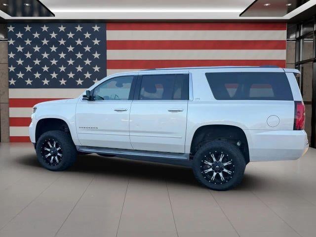 2015 Chevrolet Suburban 4WD LTZ
