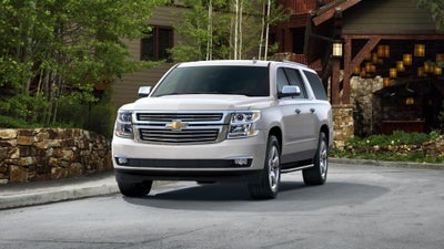 2015 Chevrolet Suburban 4WD LTZ