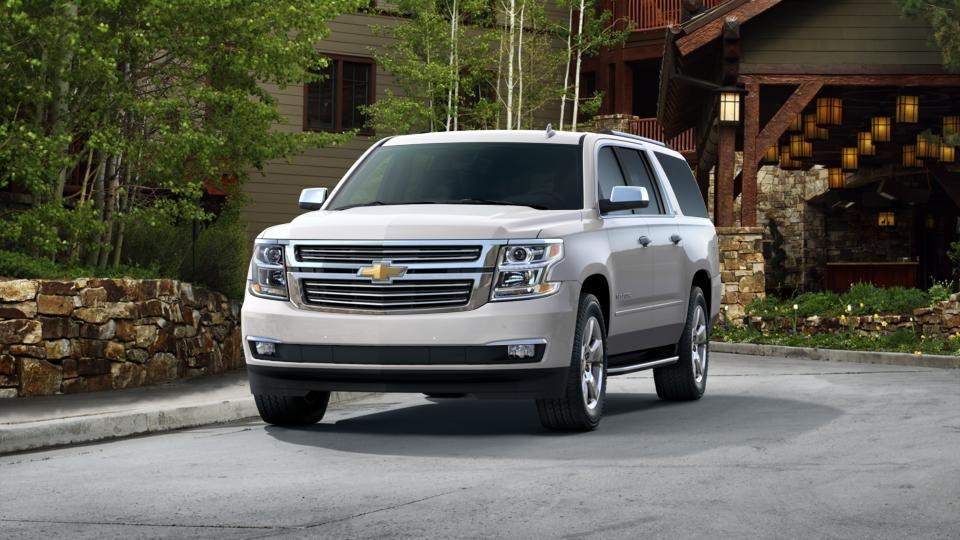 2015 Chevrolet Suburban 4WD LTZ