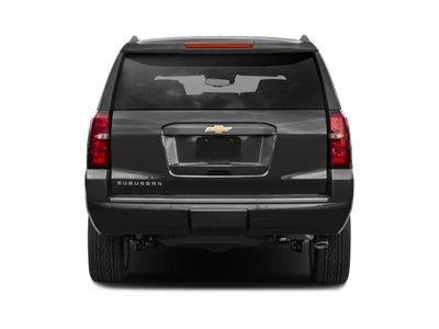 2015 Chevrolet Suburban 4WD LTZ