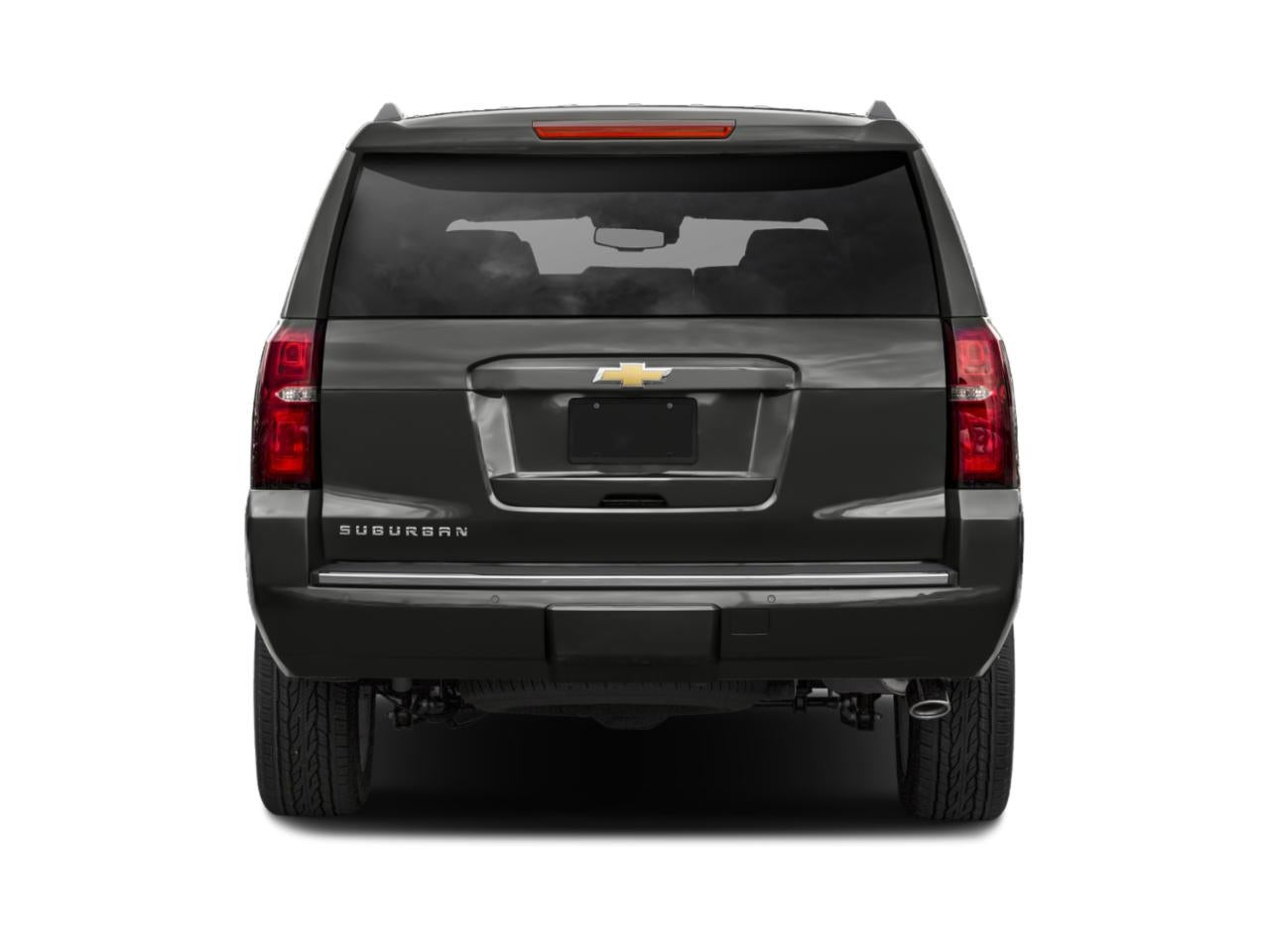 2015 Chevrolet Suburban 4WD LTZ