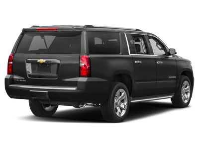2015 Chevrolet Suburban 4WD LTZ
