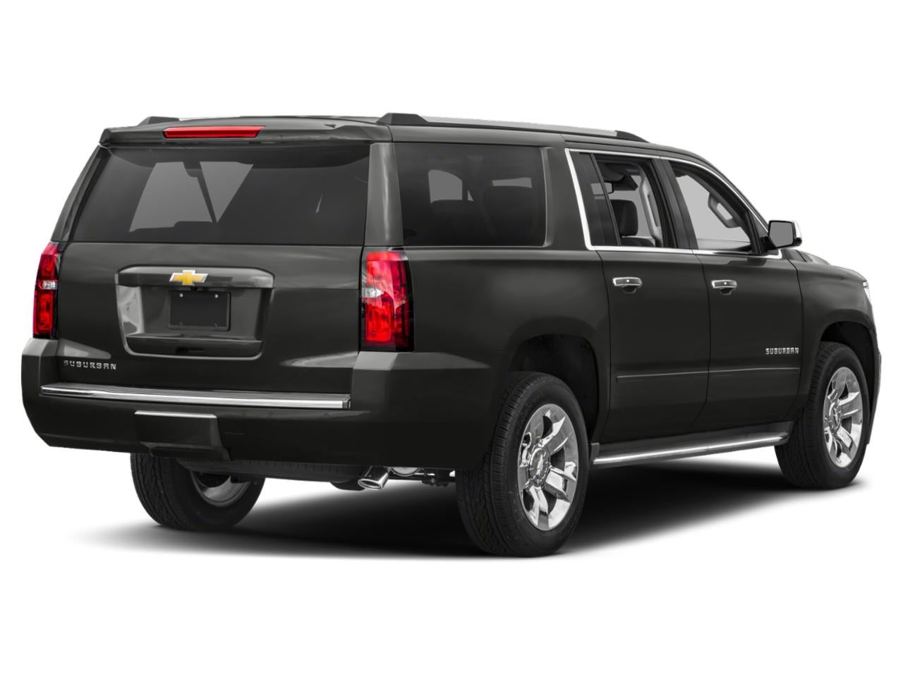 2015 Chevrolet Suburban 4WD LTZ