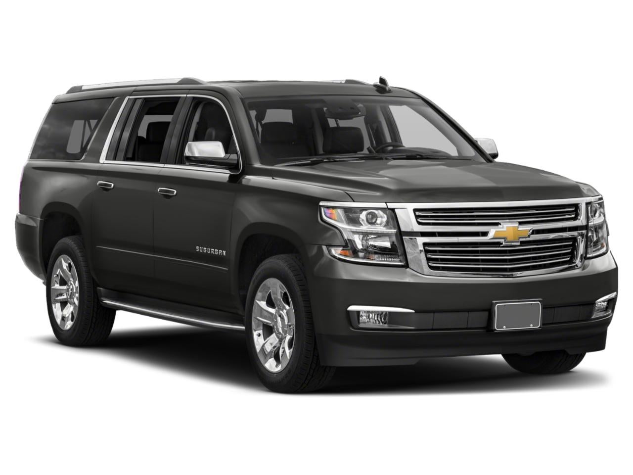 2015 Chevrolet Suburban 4WD LTZ