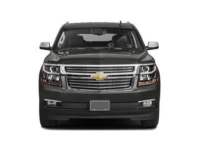 2015 Chevrolet Suburban 4WD LTZ
