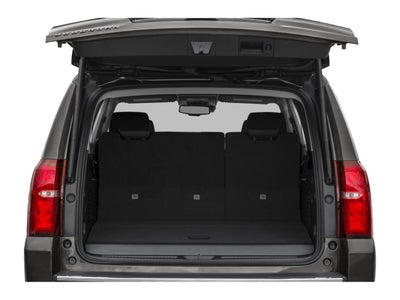 2015 Chevrolet Suburban 4WD LTZ