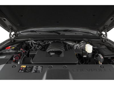 2015 Chevrolet Suburban 4WD LTZ