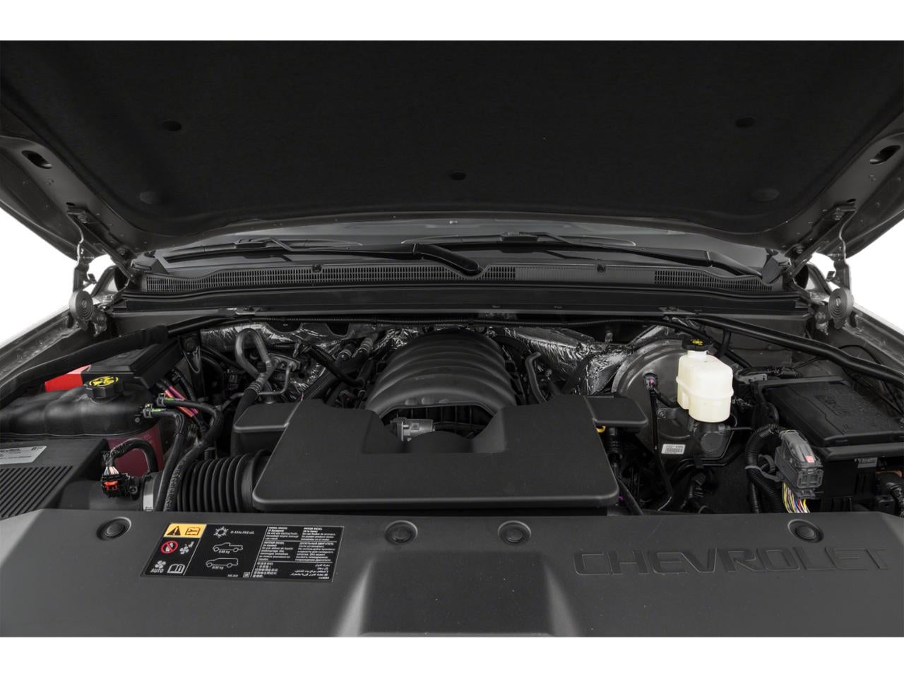 2015 Chevrolet Suburban 4WD LTZ