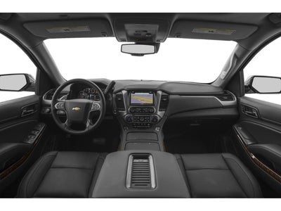 2015 Chevrolet Suburban 4WD LTZ
