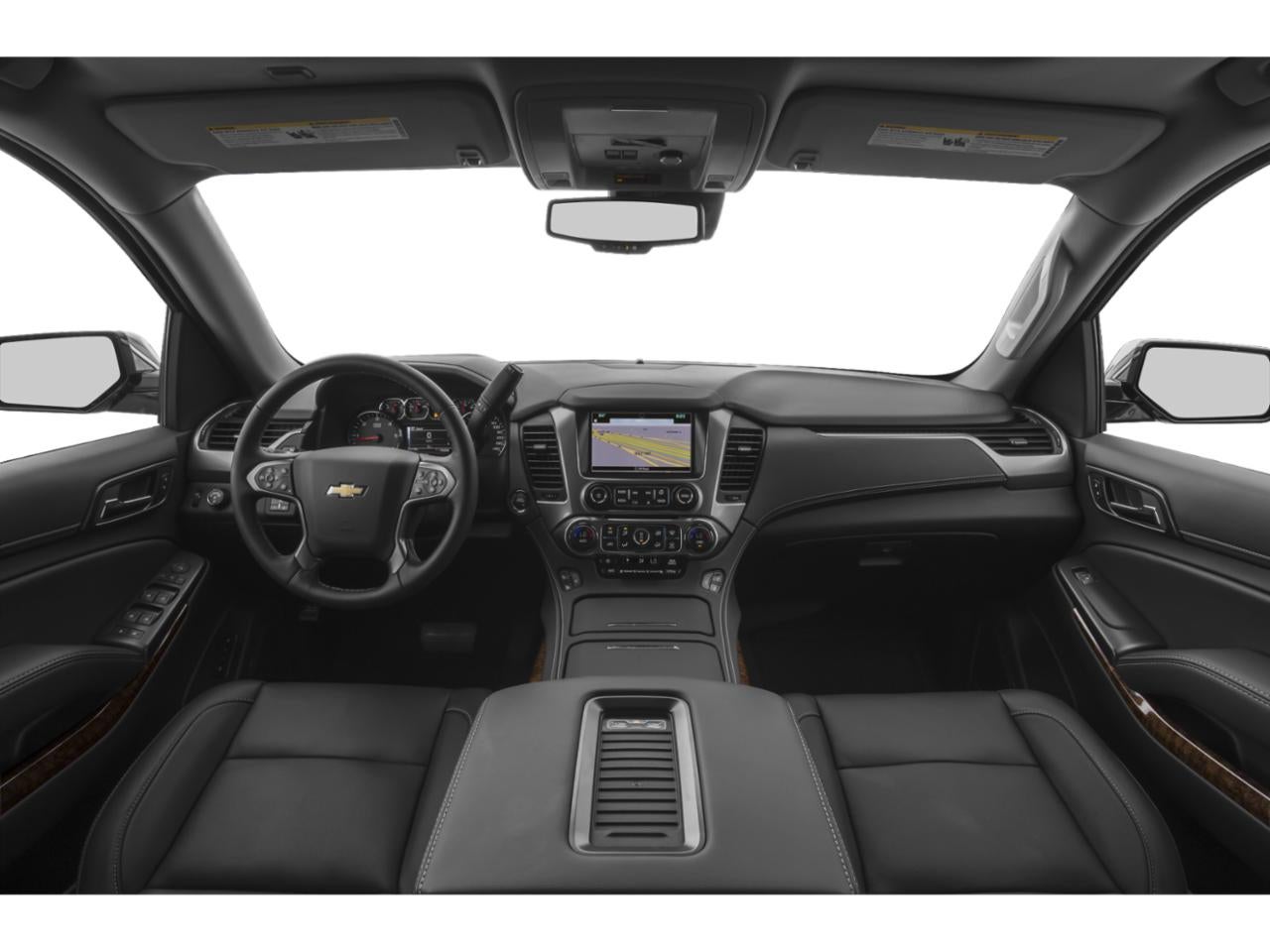 2015 Chevrolet Suburban 4WD LTZ