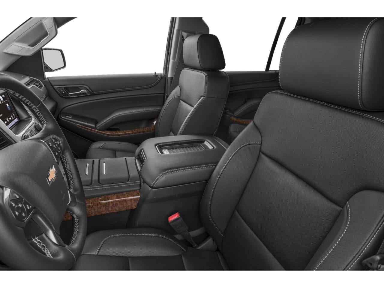 2015 Chevrolet Suburban 4WD LTZ