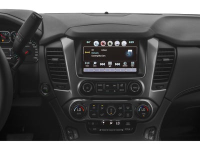 2015 Chevrolet Suburban 4WD LTZ