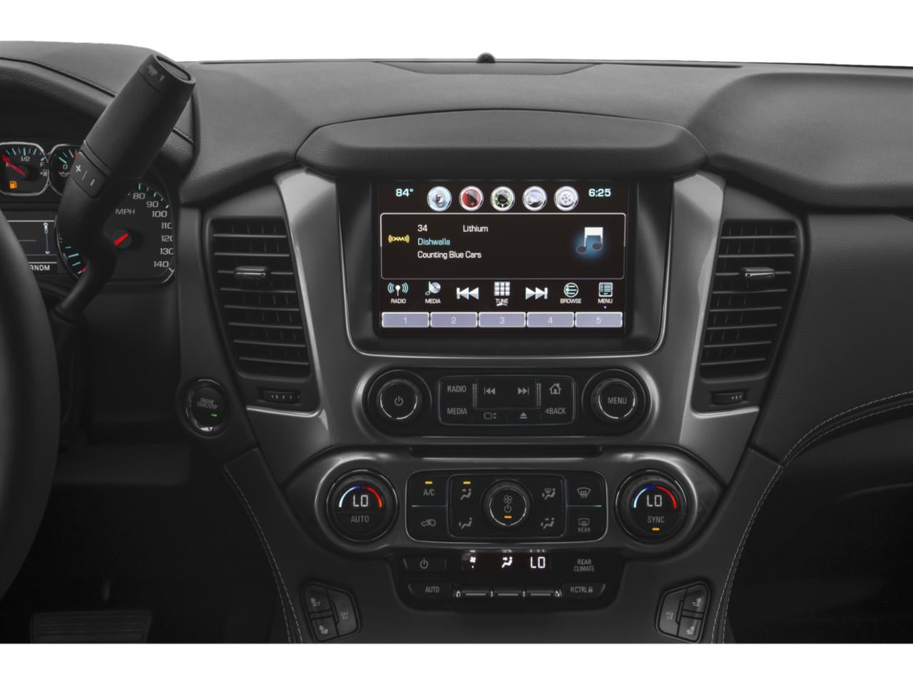 2015 Chevrolet Suburban 4WD LTZ