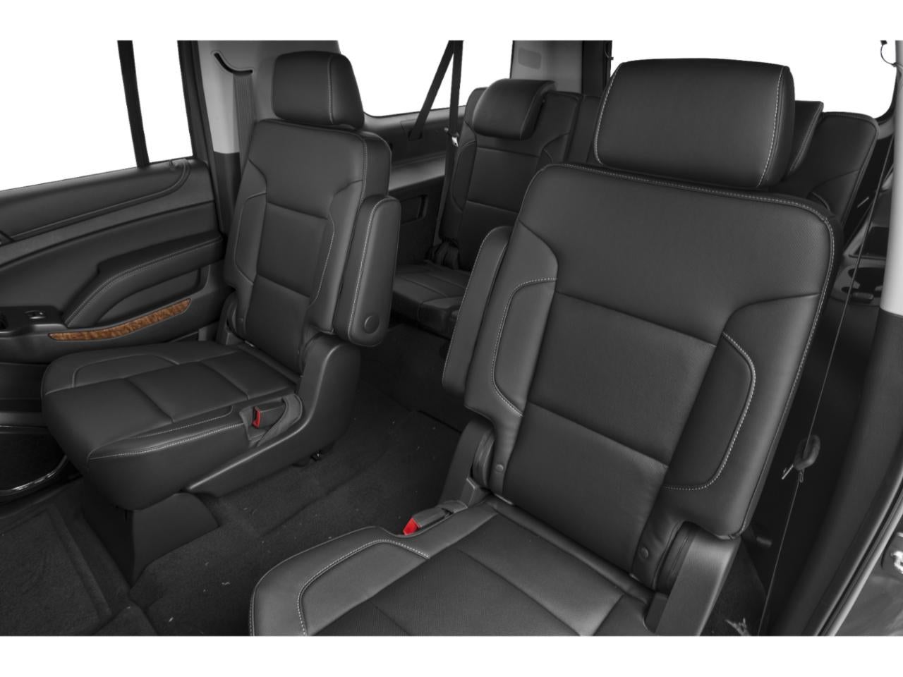 2015 Chevrolet Suburban 4WD LTZ