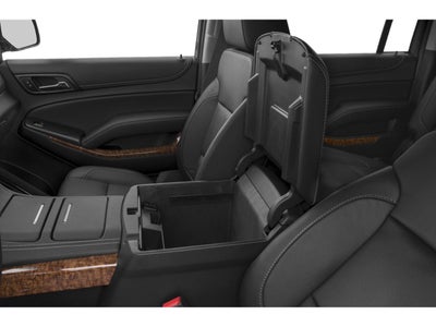 2015 Chevrolet Suburban 4WD LTZ