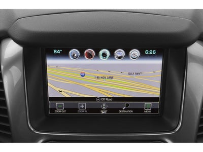 2015 Chevrolet Suburban 4WD LTZ