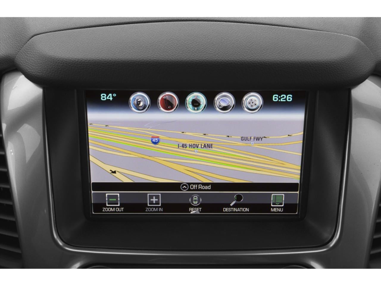 2015 Chevrolet Suburban 4WD LTZ