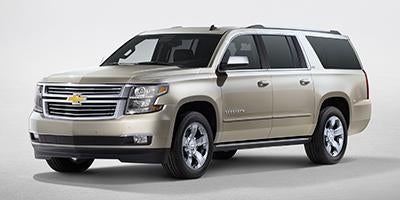 2015 Chevrolet Suburban 4WD LTZ