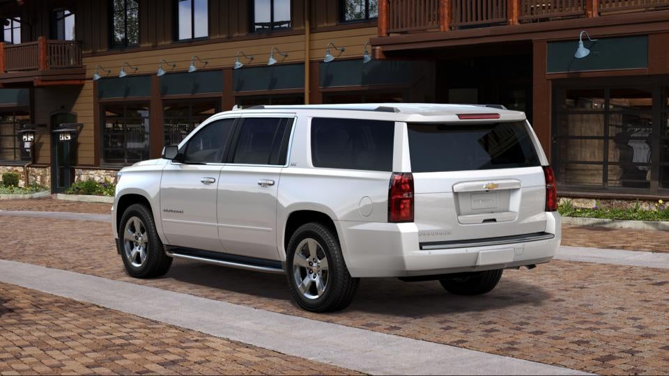 2015 Chevrolet Suburban 4WD LTZ