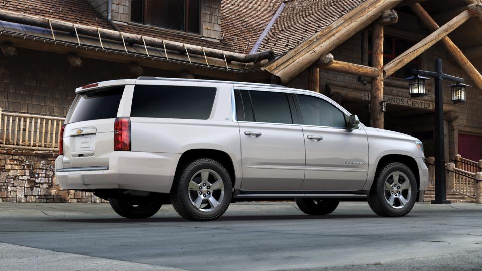 2015 Chevrolet Suburban 4WD LTZ