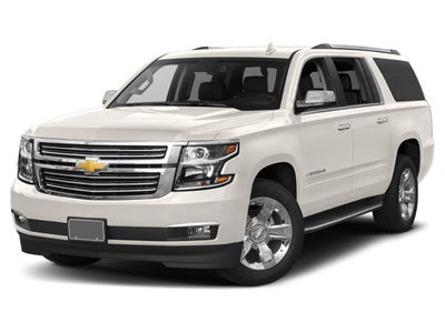 2015 Chevrolet Suburban 4WD LTZ