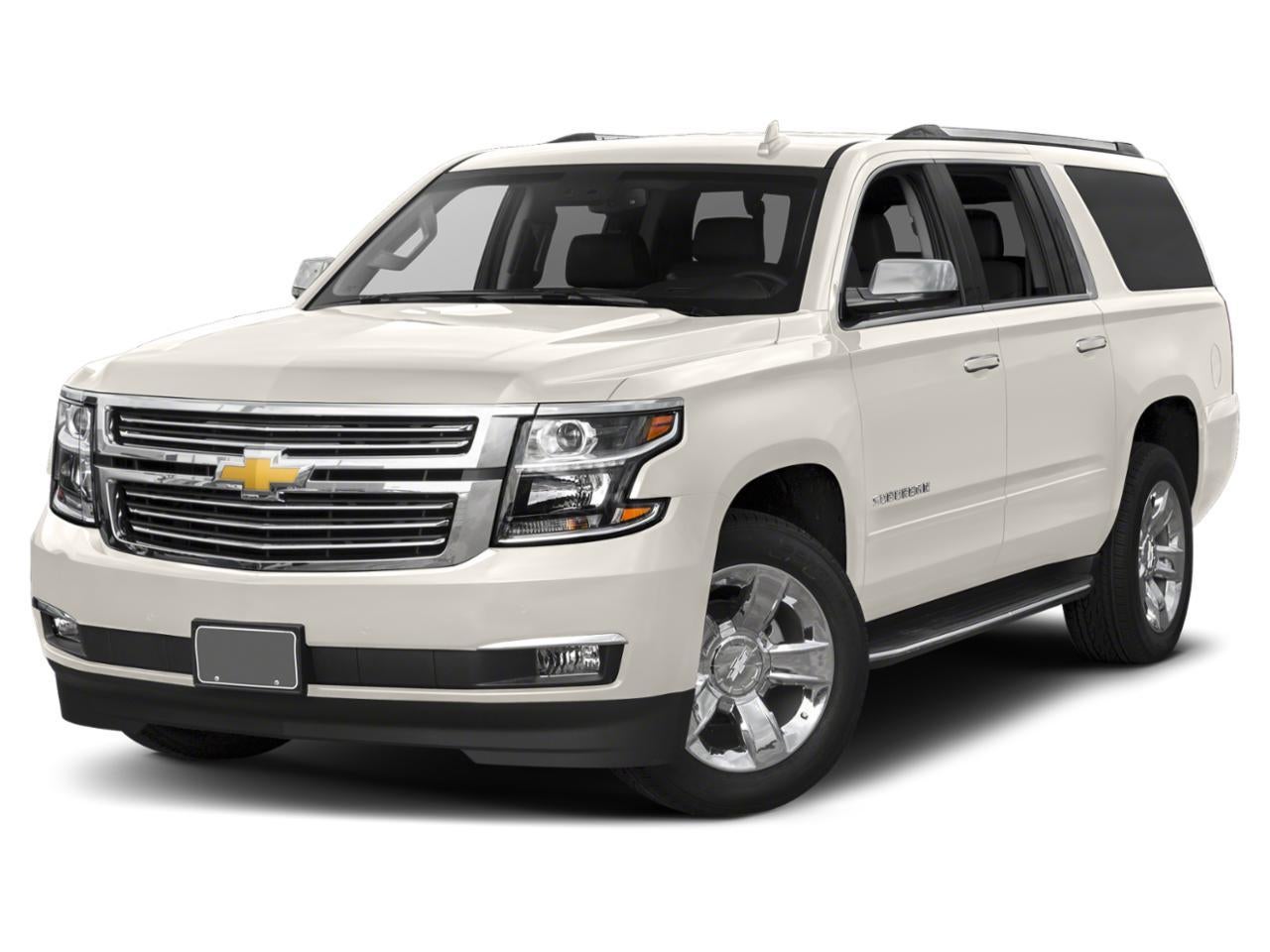 2015 Chevrolet Suburban 4WD LTZ