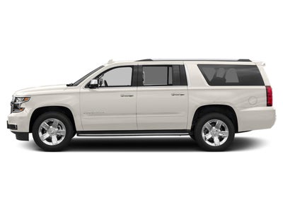 2015 Chevrolet Suburban 4WD LTZ
