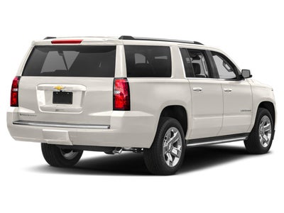 2015 Chevrolet Suburban 4WD LTZ